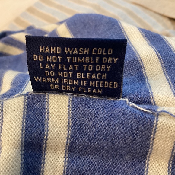 True Measure by JL Powell, men’s cotton XXL sweater - Picture 9 of 9